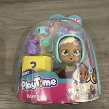 Cry Babies Playtime Baby Doll