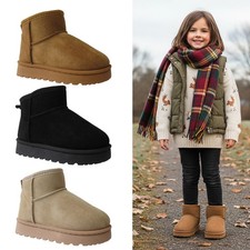 KIDS GIRLS CHILDREN WARM