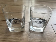 2x Jack Daniel’s Whiskey