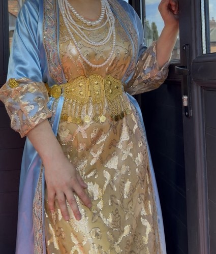 Kurdish traditional dress