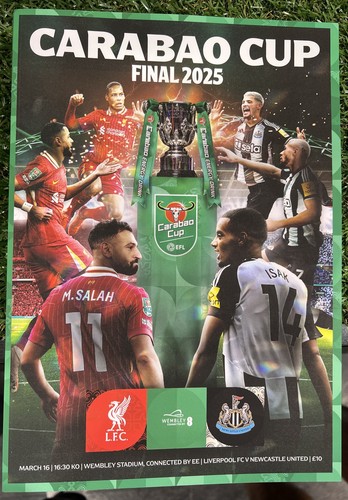 2025 carabao cup - 2025,
