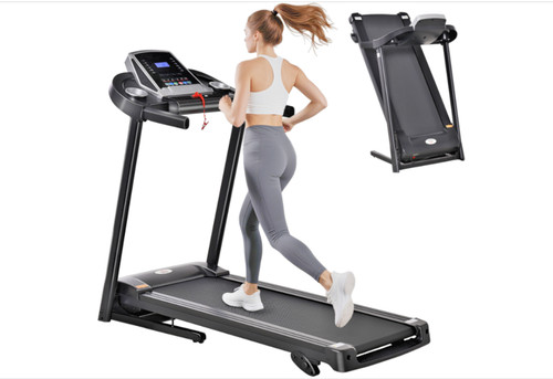 Treadmill electric folding - treadmill,