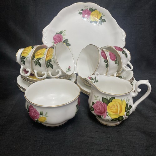 Vintage royal albert rare - royal,