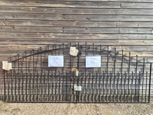 Ball top wrought iron - ball,