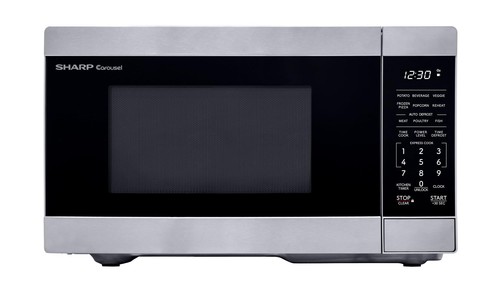 Compact microwave oven 7 - compact,