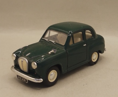 Vanguards austin a35 - vanguards, good