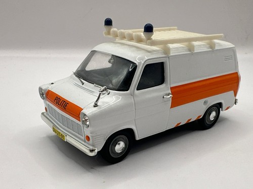 Lledo vanguards ford transit - ford,