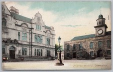 OSWESTRY Shropshire Municipal