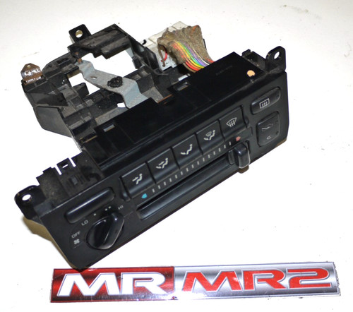 Toyota mr2 mk2 heater control - mk2,