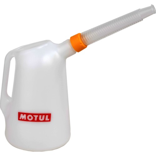 Motul flexible fuel oil nozzle - fuel,