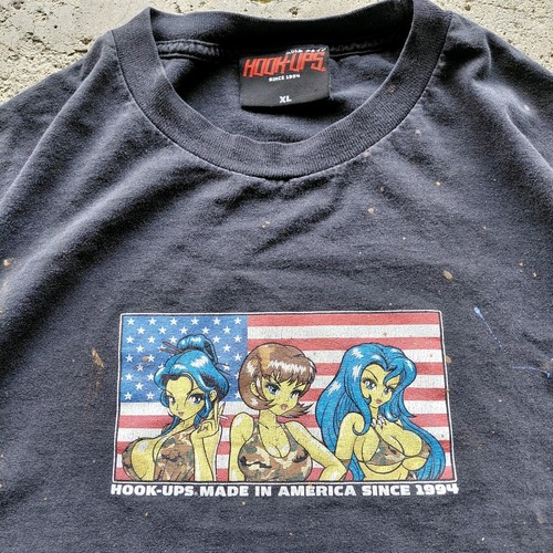 Vintage rare hook ups - hook,
