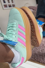 Size 6.5 - adidas Gazelle Bold