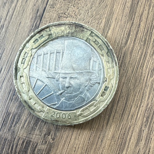 2006 british two pounds - uk,