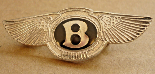 Vintage automobilia silver - automobilia,