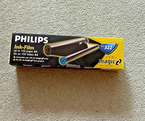 Philips ink film type 322 - film,