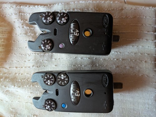 Delkim alarm purple - ev,