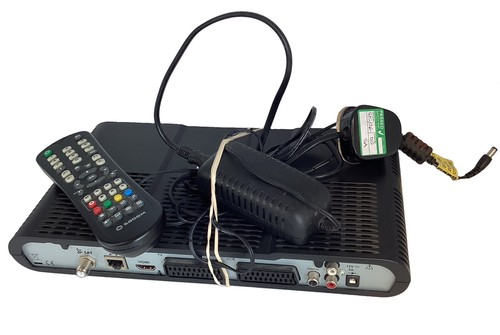 Sagem ds186 freesat box - hd,