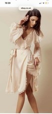 Agent Provocateur Silk "SAGE"