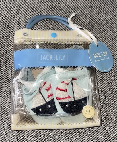 New jack and lily leather - leather, sail