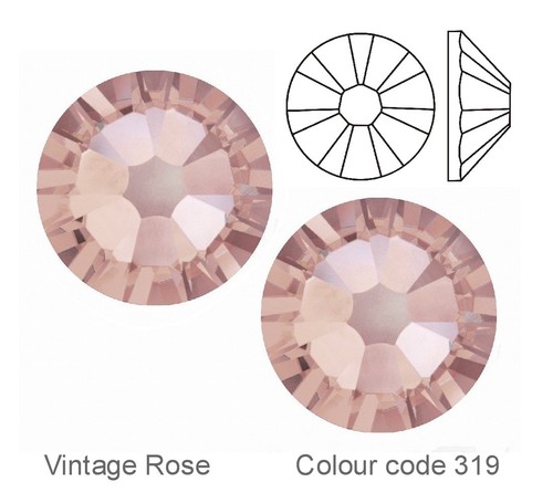 Swarovski crystals vintage - crystals,