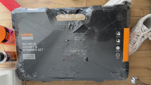 Brand new sealed - new, halfords