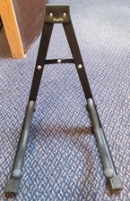 KEPLIN 003391 Foldable Guitar Stand - Black