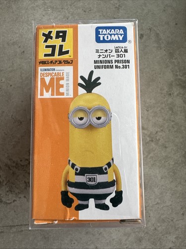 Takara tomy minions kevin - minions,
