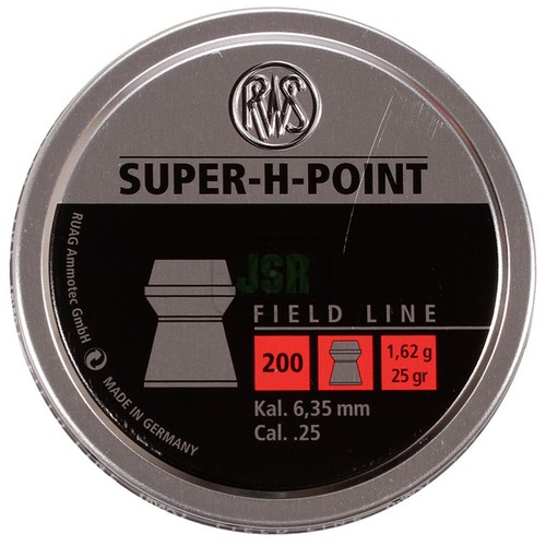 Rws super hollow point - rws, air