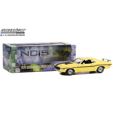GL12845 Greenlight 1:18 NCIS (2003-Current TV Series) 1970 Dodge Challenger
