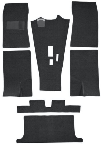 Complete carpet kit - complete, datsun