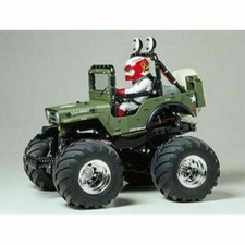 TAMIYA 58242 Wild Willy 2