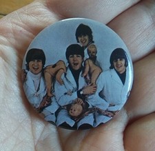 VTG The Beatles ~ BUTCHER