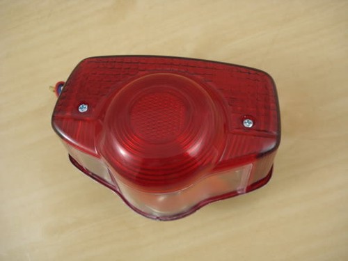 New taillight tail - taillight,