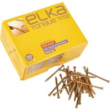 Elka - Tongue Tite Screws -