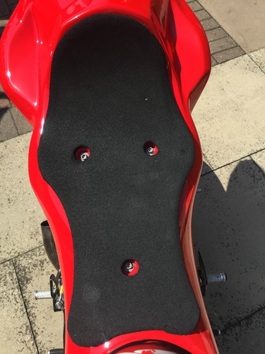 Bmw s1000rr race - bmw, seat