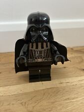 Lego Star Wars Darth Vader LED Torch - 8" Inch Large Lego Figure with Cape 2013