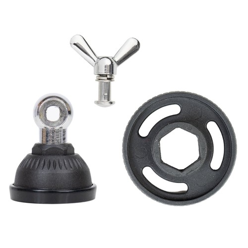 Dv27 so239 mag - mount, adaptor