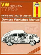 VOLKSWAGEN SHOP MANUAL SERVICE