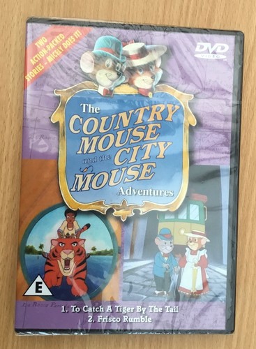 The country mouse - 🌟the,