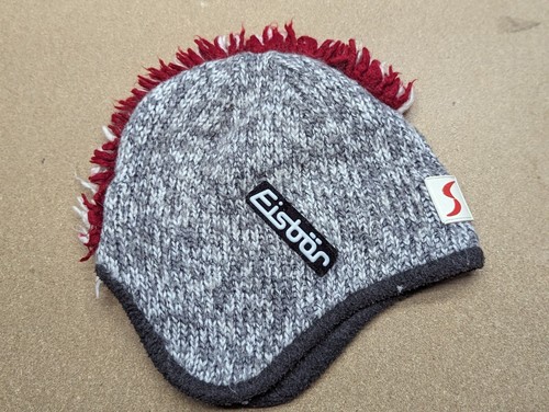Vintage eisbar beanie hat size - eisbar,