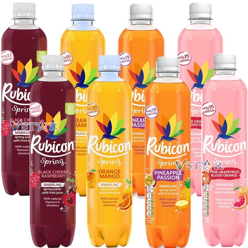 Rubicon spring sparkling - spring,