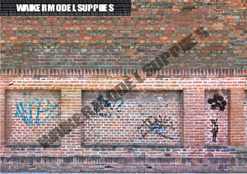 Scale garage wall - garage,