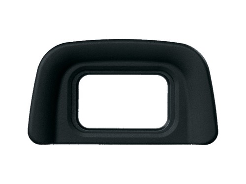 Rubber eyecup eyepiece - dk-20,