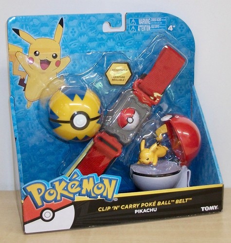 Pokemon clip carry poke - n',
