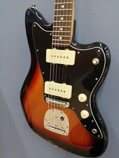 FENDER PLAYER II JAZZMASTER RW