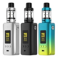 VAPORESSO GEN 200 KIT 220W VW