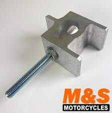 Suzuki Chain Adjuster fits GSXR750 1985-87 GSXR1100 86-88 OEM Part 61410-27A10