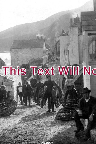 4343 hallsands fishermen - -,