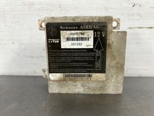 2001 ALFA ROMEO 166 936 CRASH