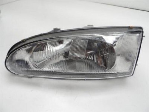 Left headlight glass len for - glass,